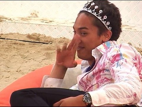 Flo : ses nuits à côté de David ...