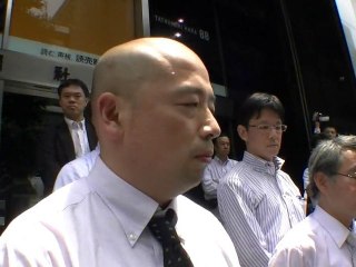 （3/6）言論テロを煽る読売、毎日新聞の偏向社説を糾弾せよ！