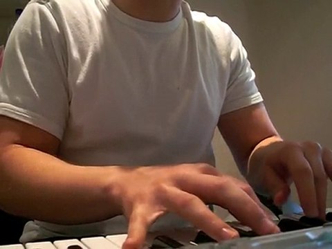 J S Bach, Fugue No. 4 BWV 849 (2) (C# minor - Well Tempered