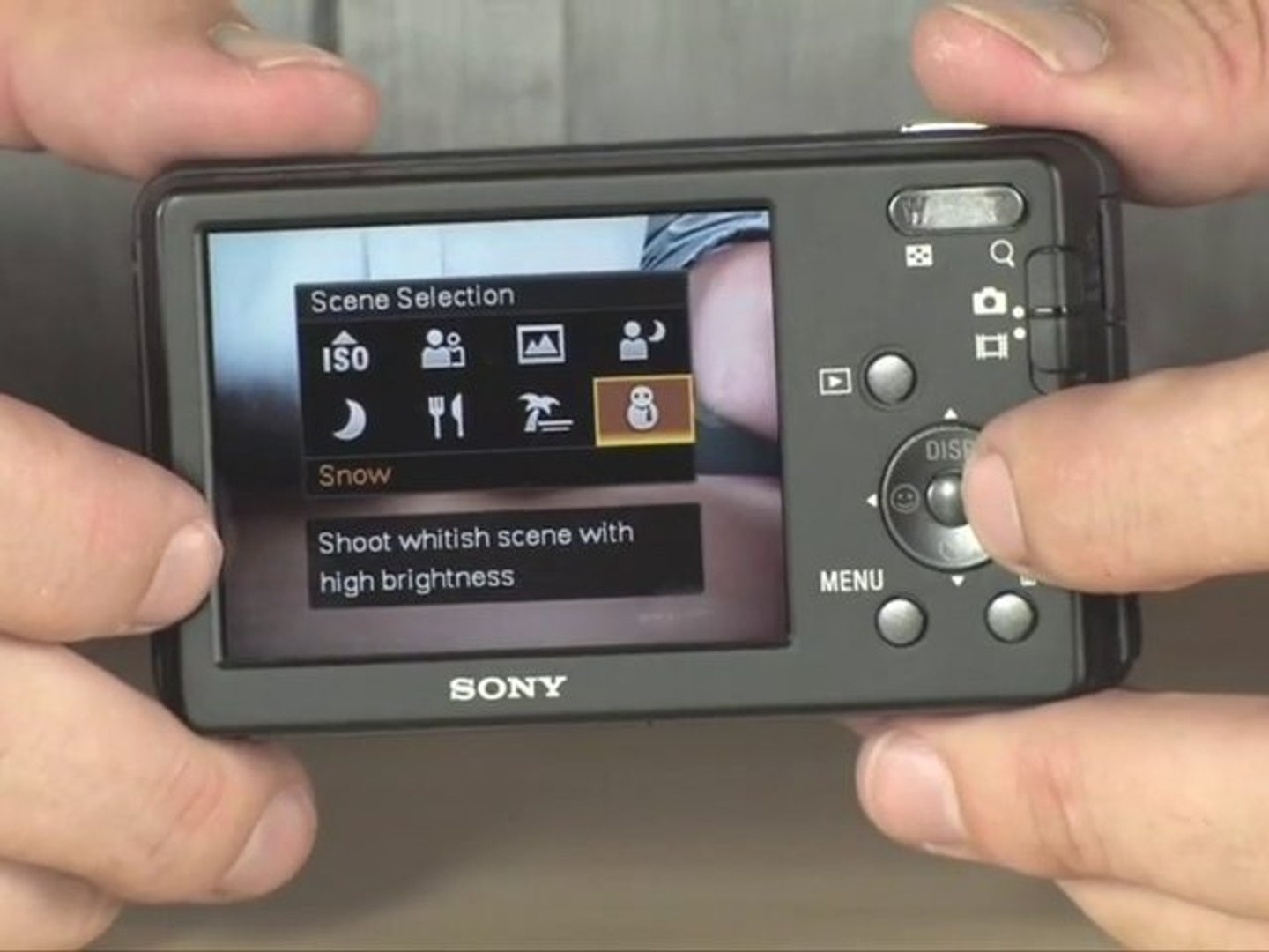 Sony DSC-W310 Cyber-shot Digital Camera - video Dailymotion