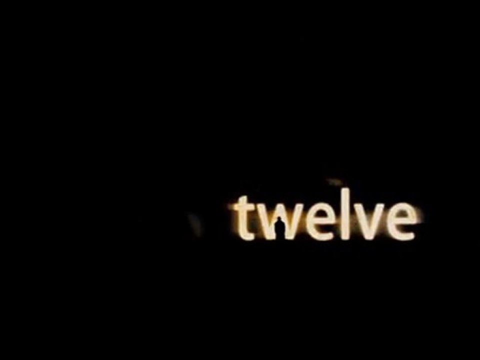 Twelve - #1 Trailer