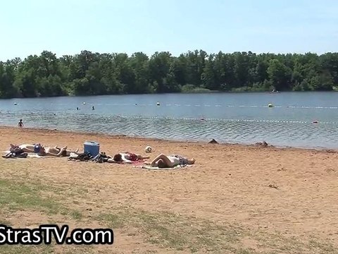 Présentation de la Beach Break Party 2010 à Brumath