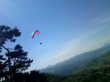 initiation parapente