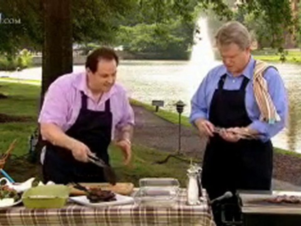 Rick Tramonto: Steak with Friends - CBN.com