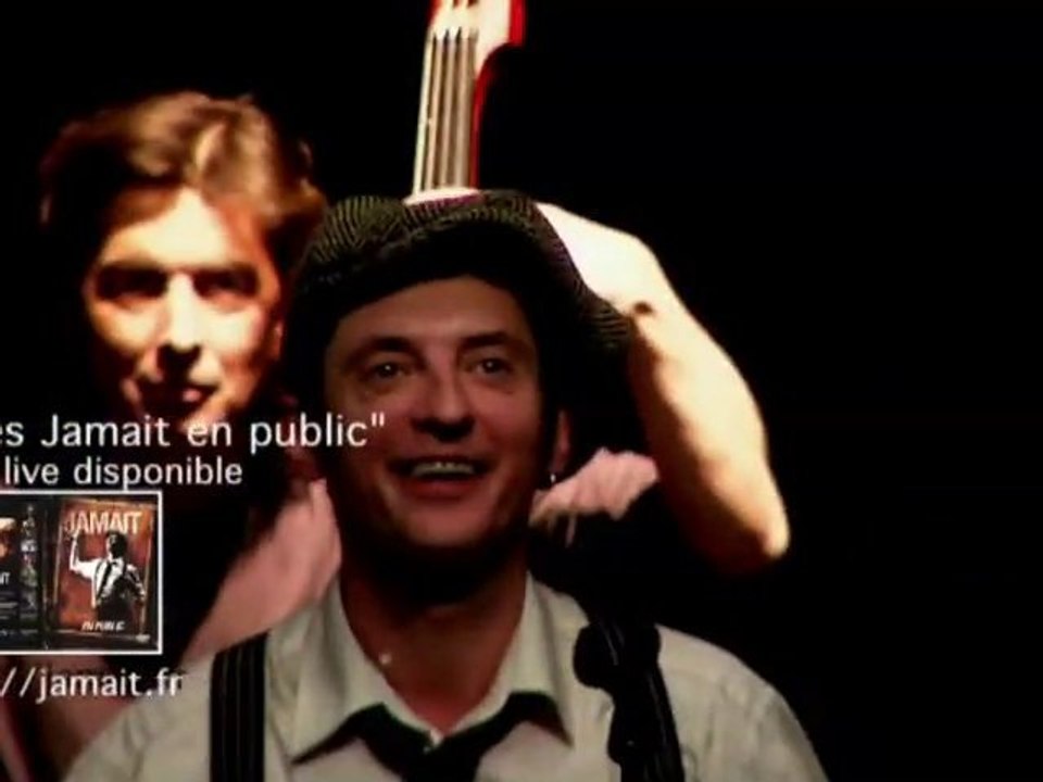 yves jamait en public  premier dvd live