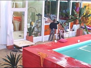 JC et Alicya : sacrés voyeurs !