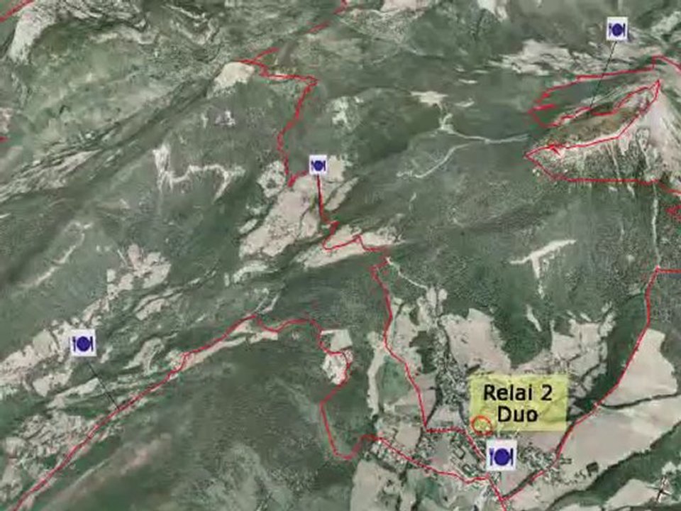 Grand Duc Chartreuse 27 Juin 2010