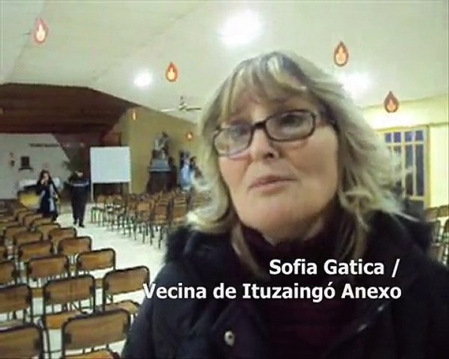 No a INVIRON en Ituzaingo Anexo