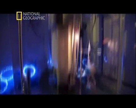 Uzay Fırtınaları, Kozmik Ateş, Bölüm 3