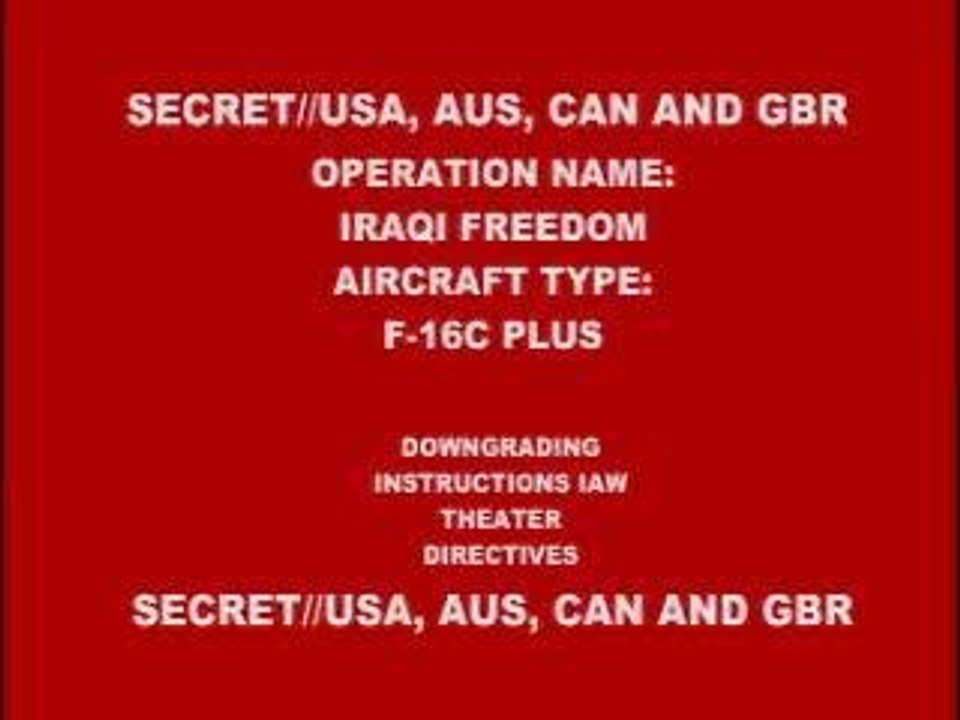 Cleaning out terrorists