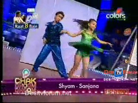 Chak Dhoom Dhoom 25th June 2010 - pt1