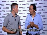 Argentine - Mexique (8ième de finale) : Vidéo Pronostics