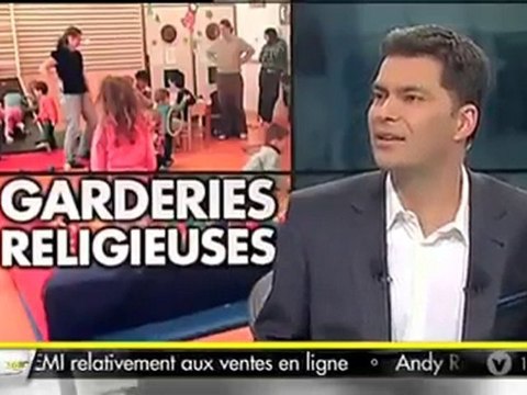 Mathieu Bock Coté sur le multiculturalisme