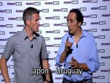 Japon - Paraguay  (8ième de finale) : Vidéo Pronostics
