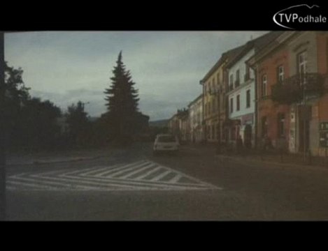 Prezentacja projektu nowotarskiego rynku - część 2