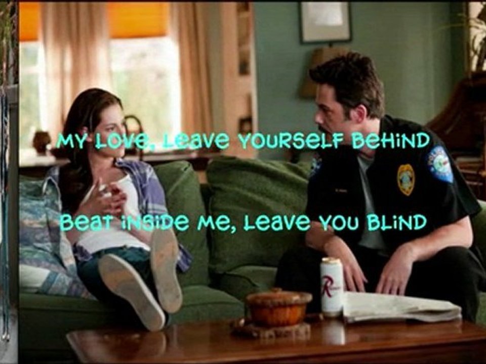 My love, Sia (twilight 3)