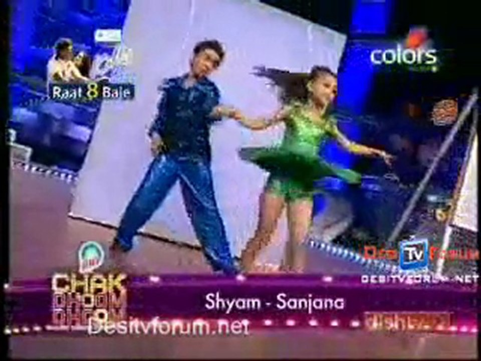 Chak Dhoom Dhoom 25th June 2010 - pt1