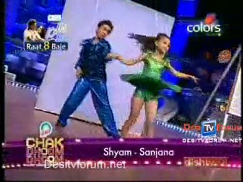 Chak Dhoom Dhoom 25th June 2010 - pt1