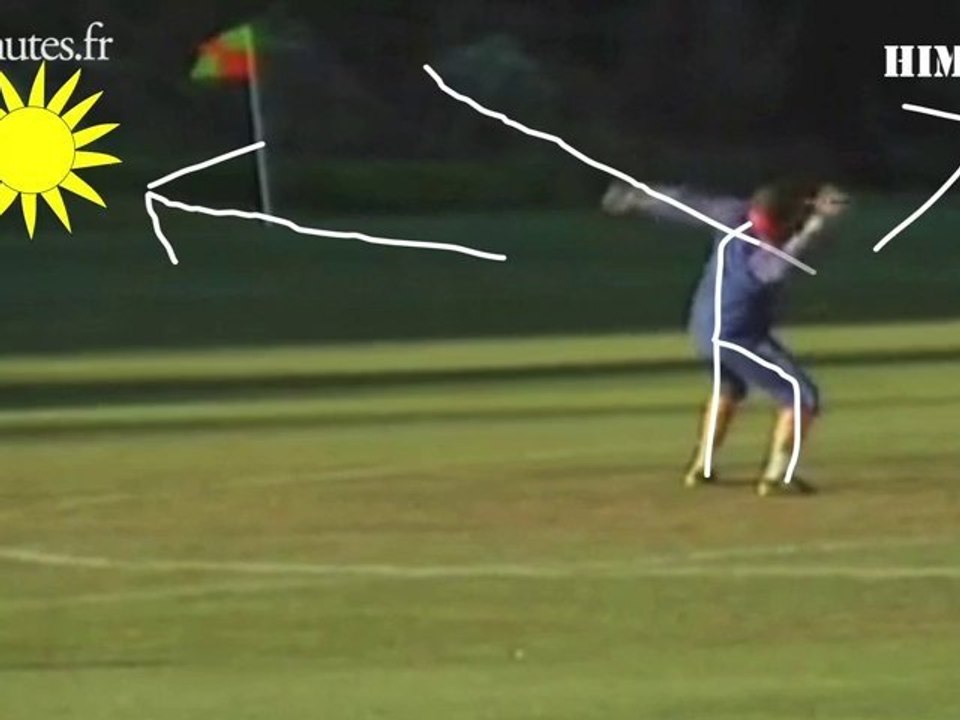 Friday Sport : Les gestes techniques
