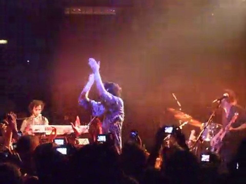 Robert Francis: Junebug - Le Trabendo. 23 Juin 2010