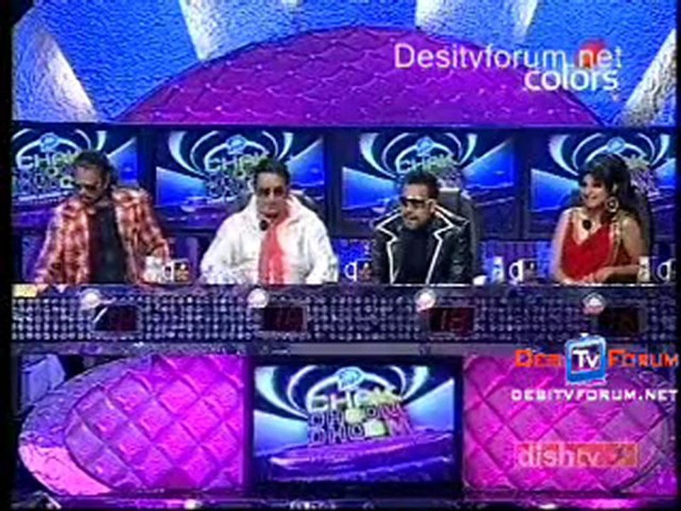 Chak Dhoom Dhoom 25th June 2010 - pt4