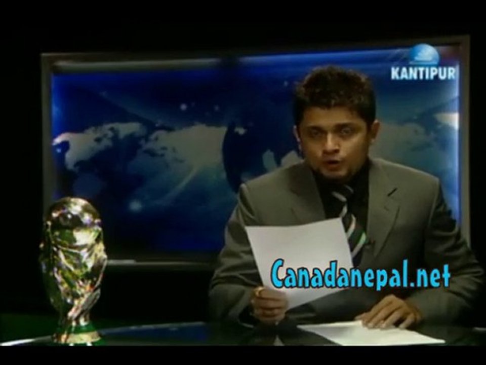 Nepali Sport News June 25th 2010