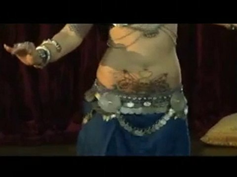 Kami Liddle Tribal Fusion