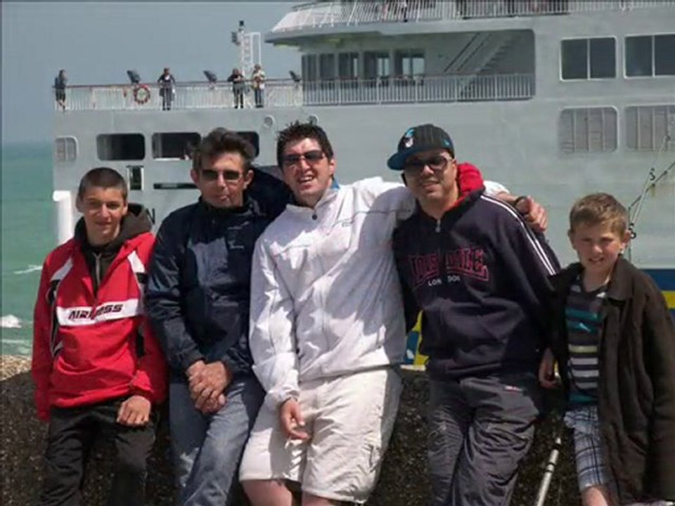 .cos'. family  à Dieppe sisiiii !!!