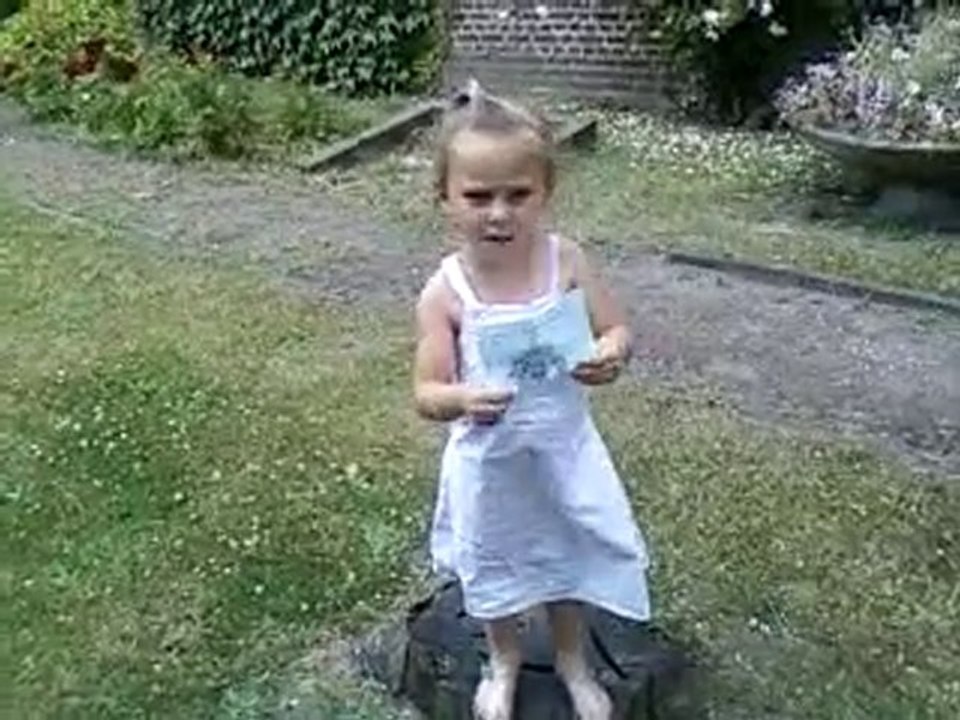 MA FIEUILE KI CHANTE MDR