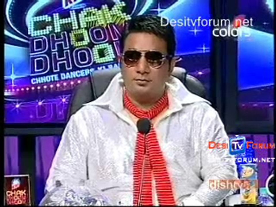 Chak Dhoom Dhoom 25th June 2010 - pt6