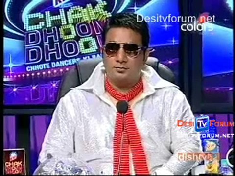 Chak Dhoom Dhoom 25th June 2010 - pt6