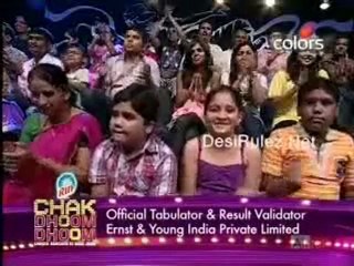 Chak Dhoom Dhoom-25th June-Part-8