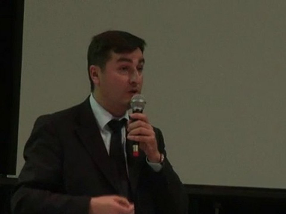 Mon discours lors de la réunion publique de l’association RI