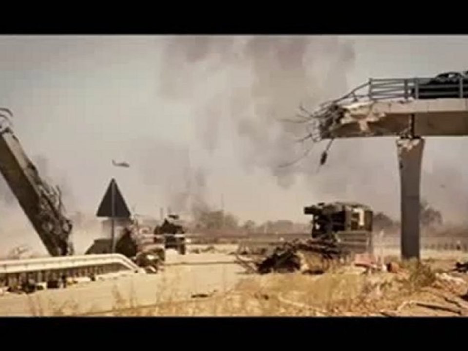 Critique DVD Green Zone