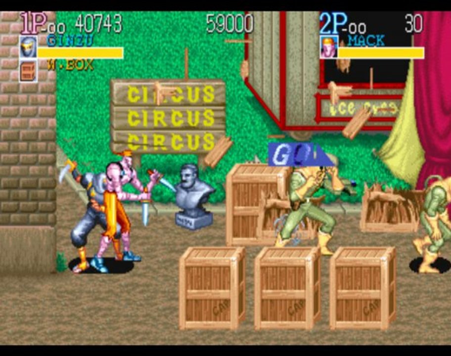 Captain Commando