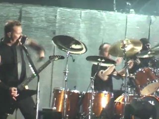 Metallica - Seek And Destroy (live in Athens 24-6-10)