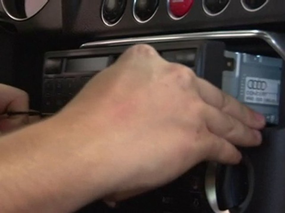 ECS Tuning: Schwaben VAG Radio Removal Tools