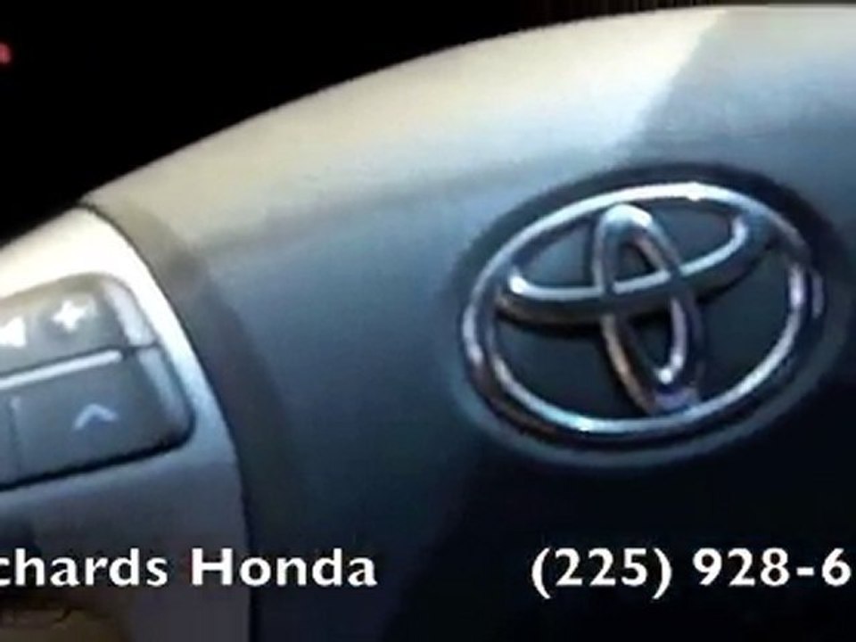 2007 Toyota Camry in Baton Rouge, LA