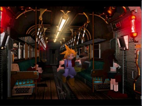 Final fantasy VII/ walkthrough 4
