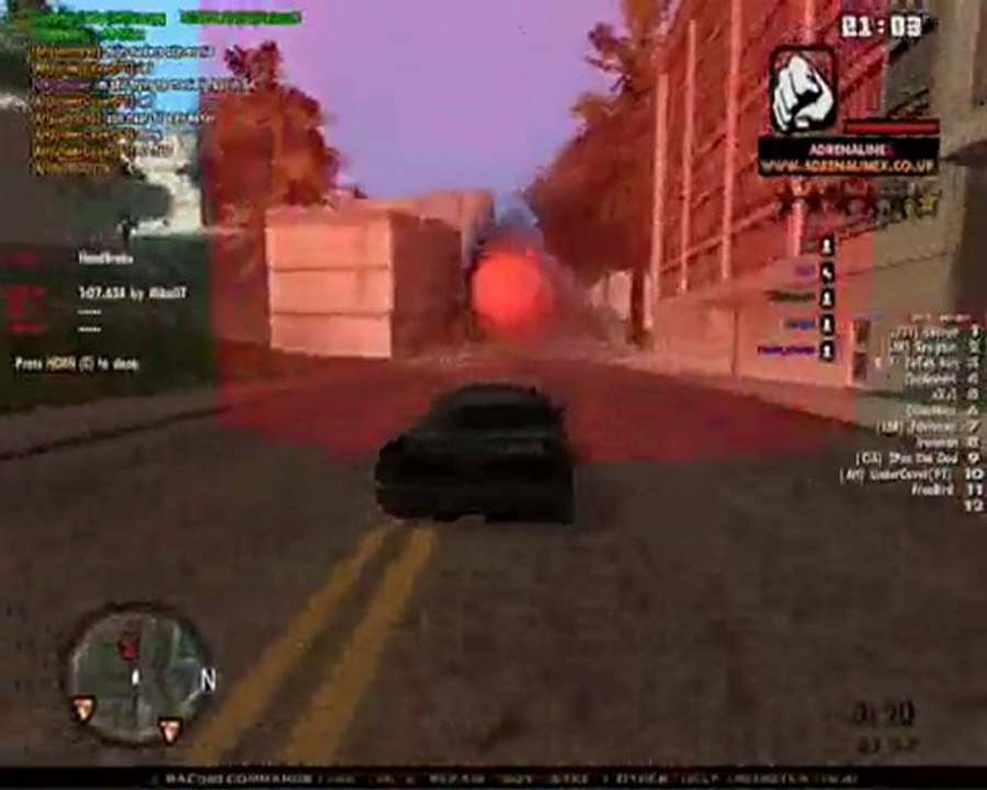 N0M3rCy - Solo Racin' Video 2