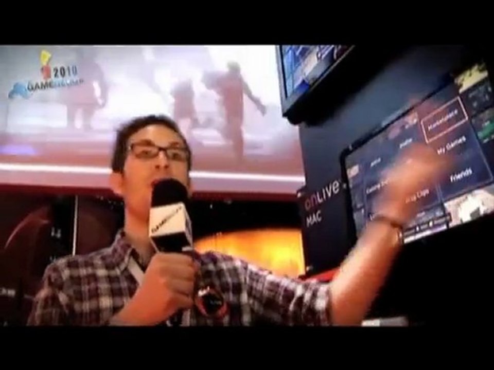 Les nouveaux mots de JulienC 2 - E3 2010