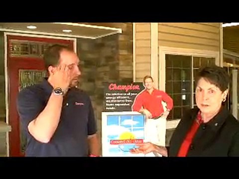 Colorado Springs Care And Share helped by Champion Windows