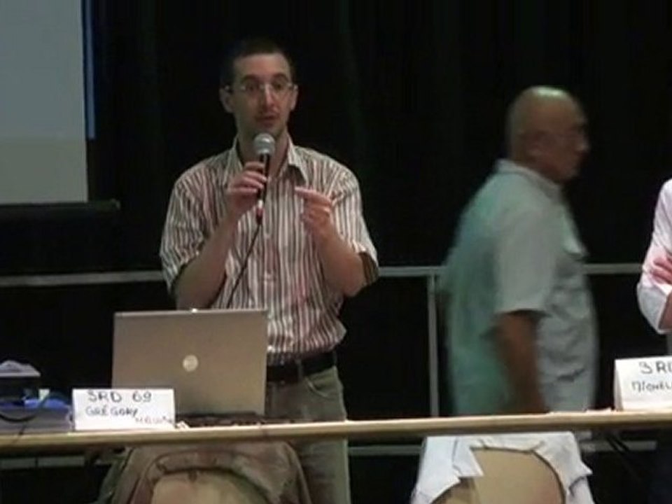 Echanges avec les participants