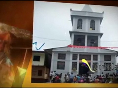 TURISMO EN COLOMBIA, Viajar Por Istmina, Choco, Colombia