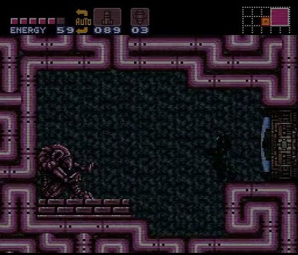super metroid dark samus returns part 2