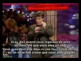 J'ai gagne le gros lot