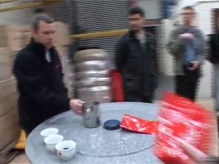 "Smell The Coffee Online" by Lusine Grigoryan