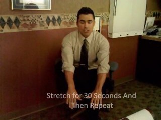 Sciatica Exercise by Richmond Chiropractor | Mechanicsville