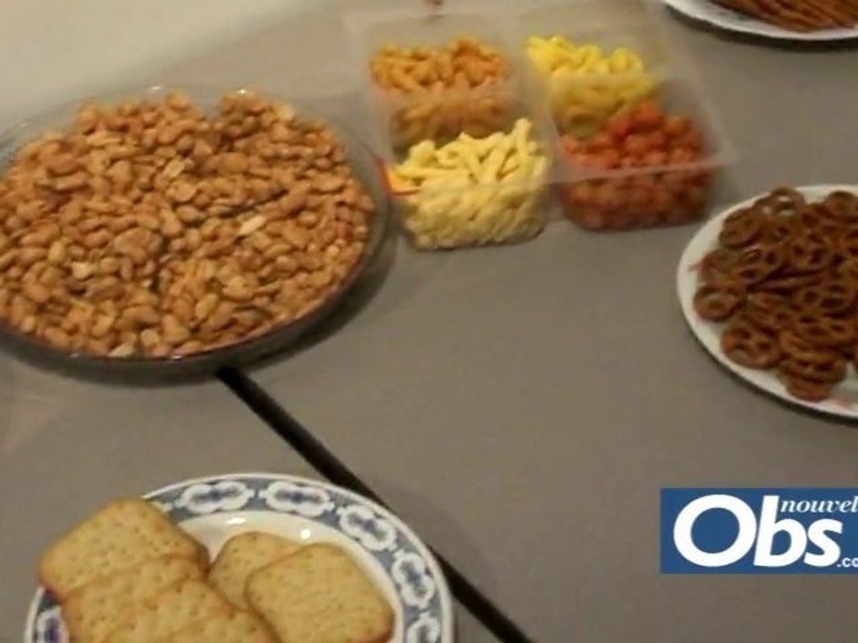 Benjamin Lancar en campagne à Lille