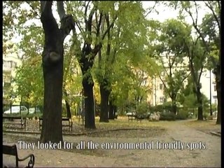 Green side of Budapest, Go Green